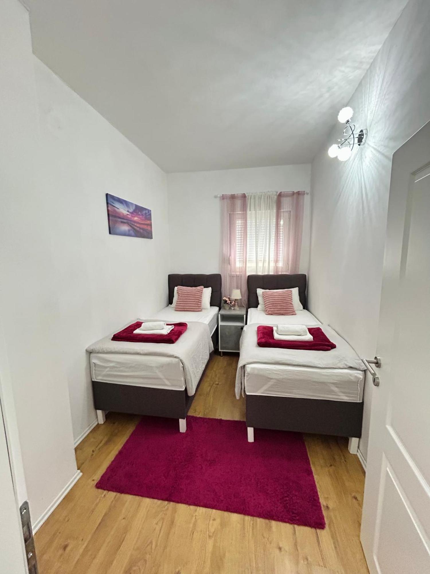 Apartment Tajra Mostar Extérieur photo